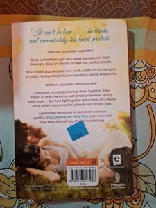 Your Dreams are Mine Now