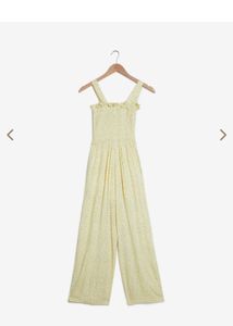 Jumpsuit By Nuon