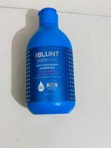 BBLUNT Anti-Dandruff Shampoo
