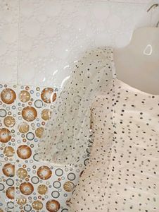 Peach Casual Dress (Women&#39;s)