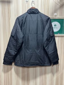 Nike Fit Storm Vintage Swoosh Black Jacket