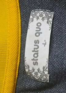 Yellow T Shirt