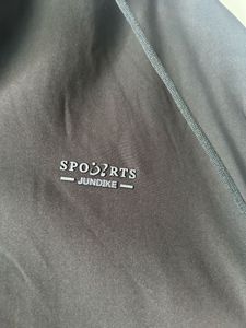 Black Sportlite Active Hoddie Jacket XL-XXL