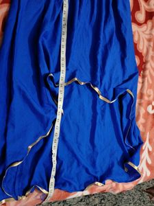 Blue Gowns Ethnic Wear