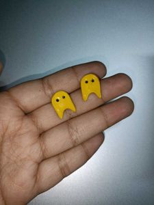 Cute Spooky Earstuds Combo