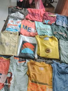 20 Shirts Available 30 Per Piece