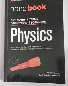 Arihant Handbook Set