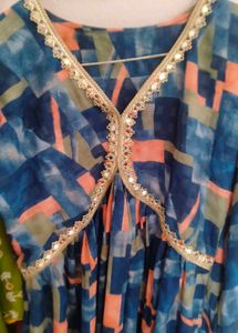 Aliya Cut Kurti