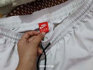 HM T Shirt Nike Shorts