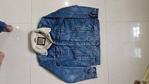 Pull &amp; Bear High Quality Premium Denim Jacket