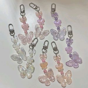 Bow Keychains
