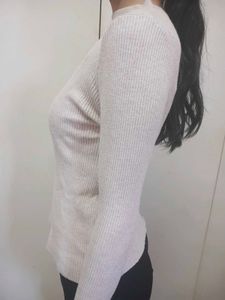 Elegant Knit Top