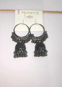 Honey's Jhumka Earrings