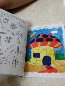 big activity book