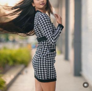 Black Classic Dress