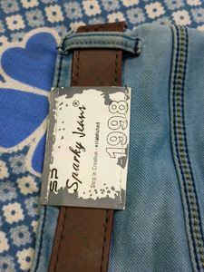 Brand New Mid *Blue* Straight Fit Jeans – Size 30