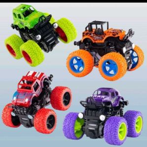 Super 9 Monster Truck Toy