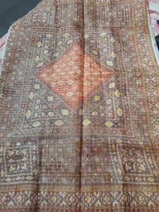 Printed Saree