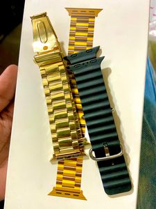 Premium Quality Gold Digital Watch