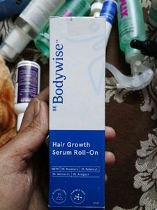 Bodywise Hair Growth Serum