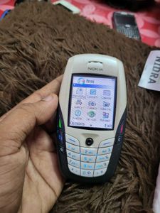 Nokia 6600