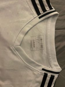 Real Madrid Jersey