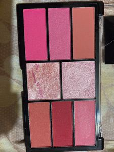 Swiss Beauty Blush &amp; Highlighter