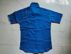 💙❄️ PRINTESTY LOOK BLUE SHIRT ❄️