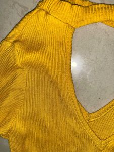 Mustard Top
