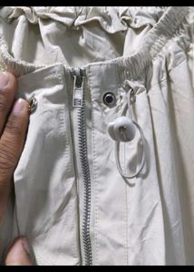 🇰🇷 Korean Parachute Loose Fit Jacket