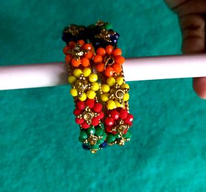 2 Pcs Bangles - 4 color mi