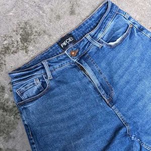 Piece men&#39;s imported luxury jeans