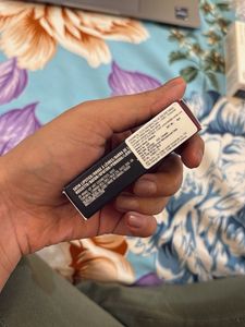 MAC Satin Lipstick Amorous