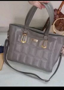 😍Gray Handbag😍