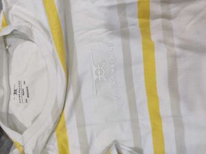 Orginal Flying Machine Off-White T-shirt