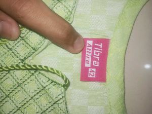Pure Cotton Kurti For Women 💚