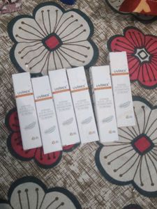 Uvirex Sunscreen Emulsion Gel pack of 6