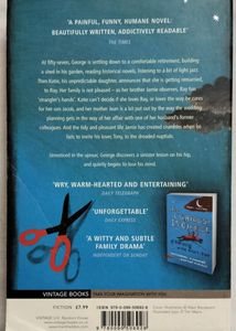 A Spot Of Bother By Mark Haddon