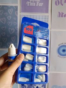 Empress Curve 100 Nails