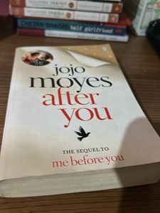 Price Drop Jojo Moyes- After You