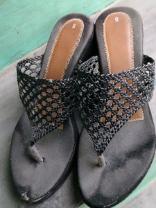 Black High Heels