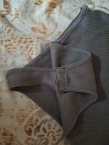 Sleeveless Bodysuit Top