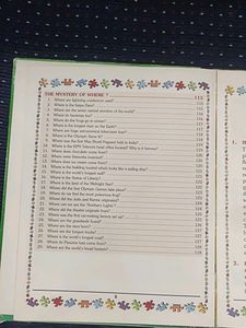 Children&#39;s Encyclopaedia Of Questions And Answers