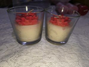 Floral Scented Candles