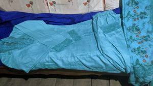 New Kurta Pant Set With Beautiful Dupatta
