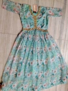 BRAND NEW LONG FROCK 🤩❤️