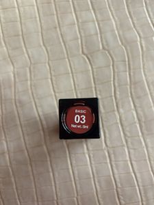 Nykaa Demi Matte Lipstick