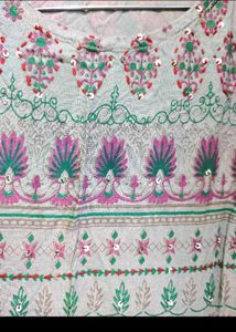 Women's Full Long Western Dress