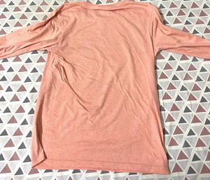 Stylish Long Full Sleeves Sleeve T-Shirt