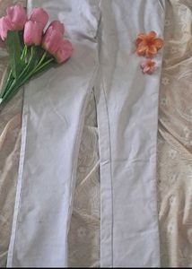 White Skinny Jeans